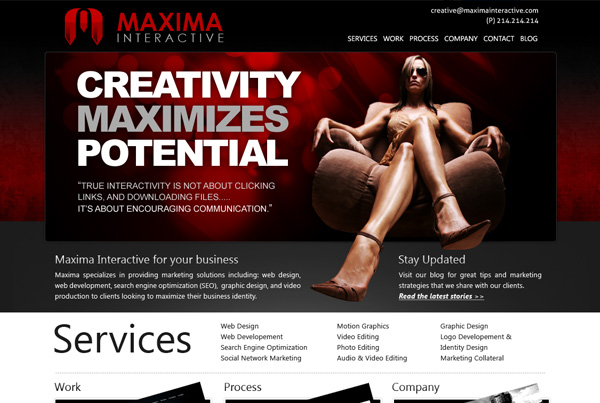Maxima Interactive